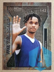 2021 Skybox Metal Universe Champions - Metalized - #142 Jean Montero